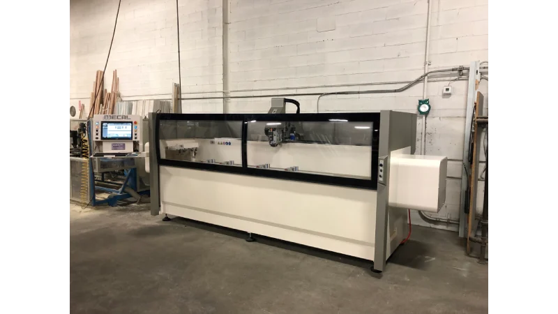 CNC-profile-machining-centres-3-1axes-aydo-int-machinery-installation-4