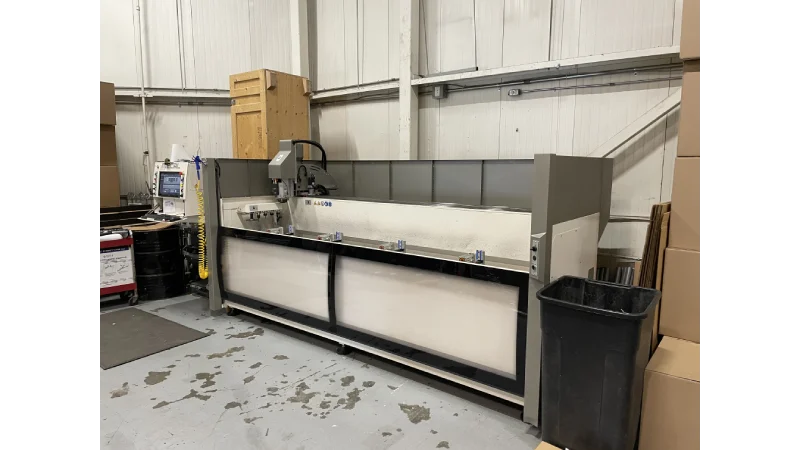 CNC-profile-machining-centres-3-1axes-aydo-int-machinery-installation-2