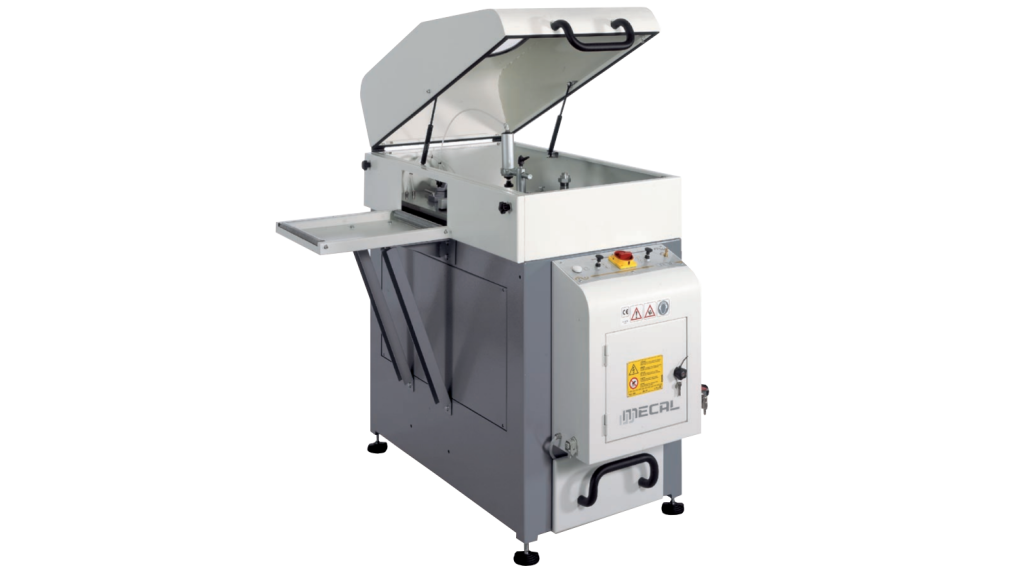 Mecal Machine Mecal FR 703 - End Milling Machine with Noise Insulation