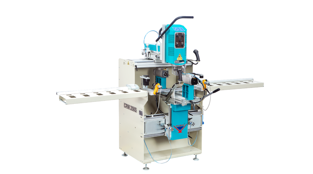 int machinery aluminum copy router yilmaz CRM 250 S main