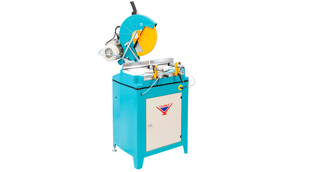 int machinery single head saw down cut saw KD 400PS main