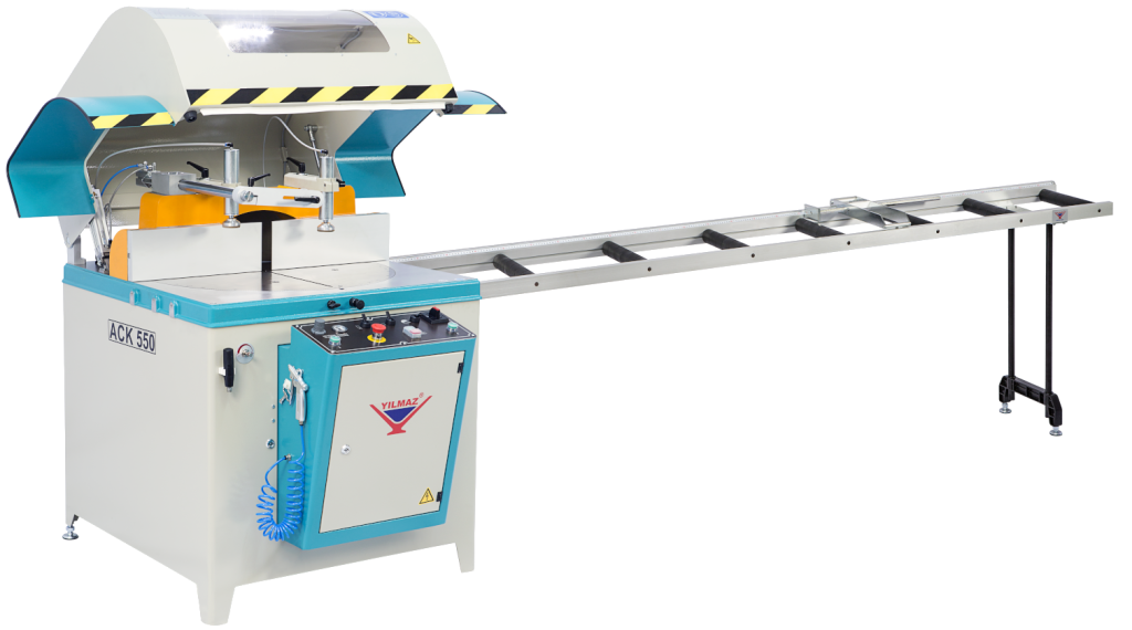 int machinery single head saw up cut saw ACK 550