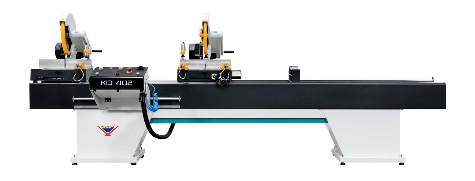 Double Mitre Saws Buying Guide INT Machinery Inc.