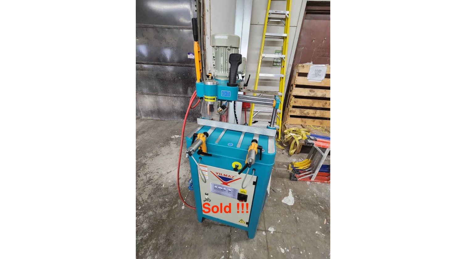 intmachinery fr 221 copy router 2020 used