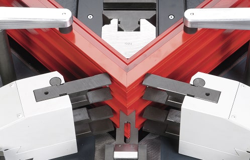 Corner Crimper Machines