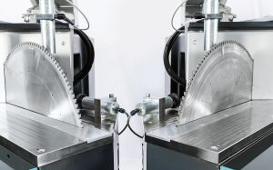 Scies à Double Onglet