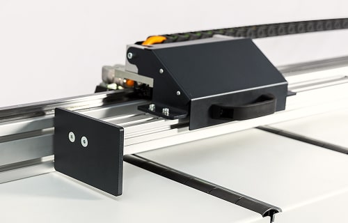 Motorized Length Stops