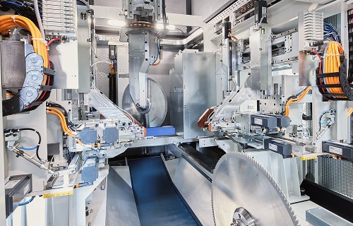 Profile Fabrication Centers