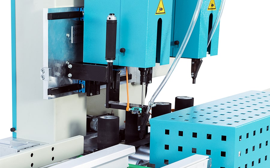 MECAL | Excellence that works - INT Machinery