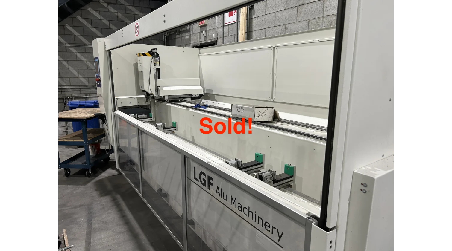 int machinery lgf main