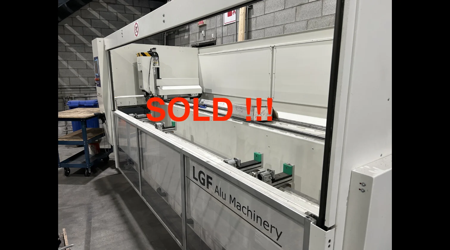 used year 2020 LGF Junior CNC2