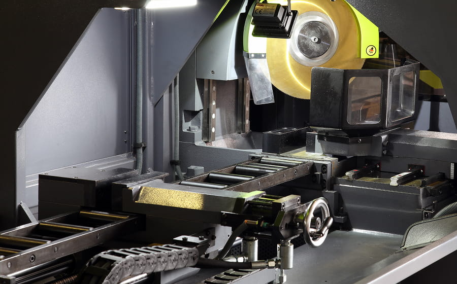 Semi-Automatic Circular Saws