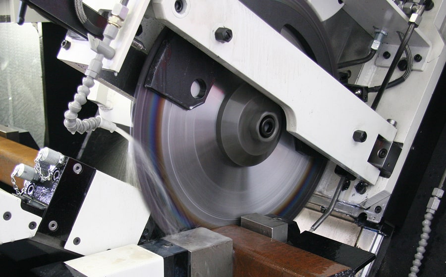 High-Speed Sawing Lines