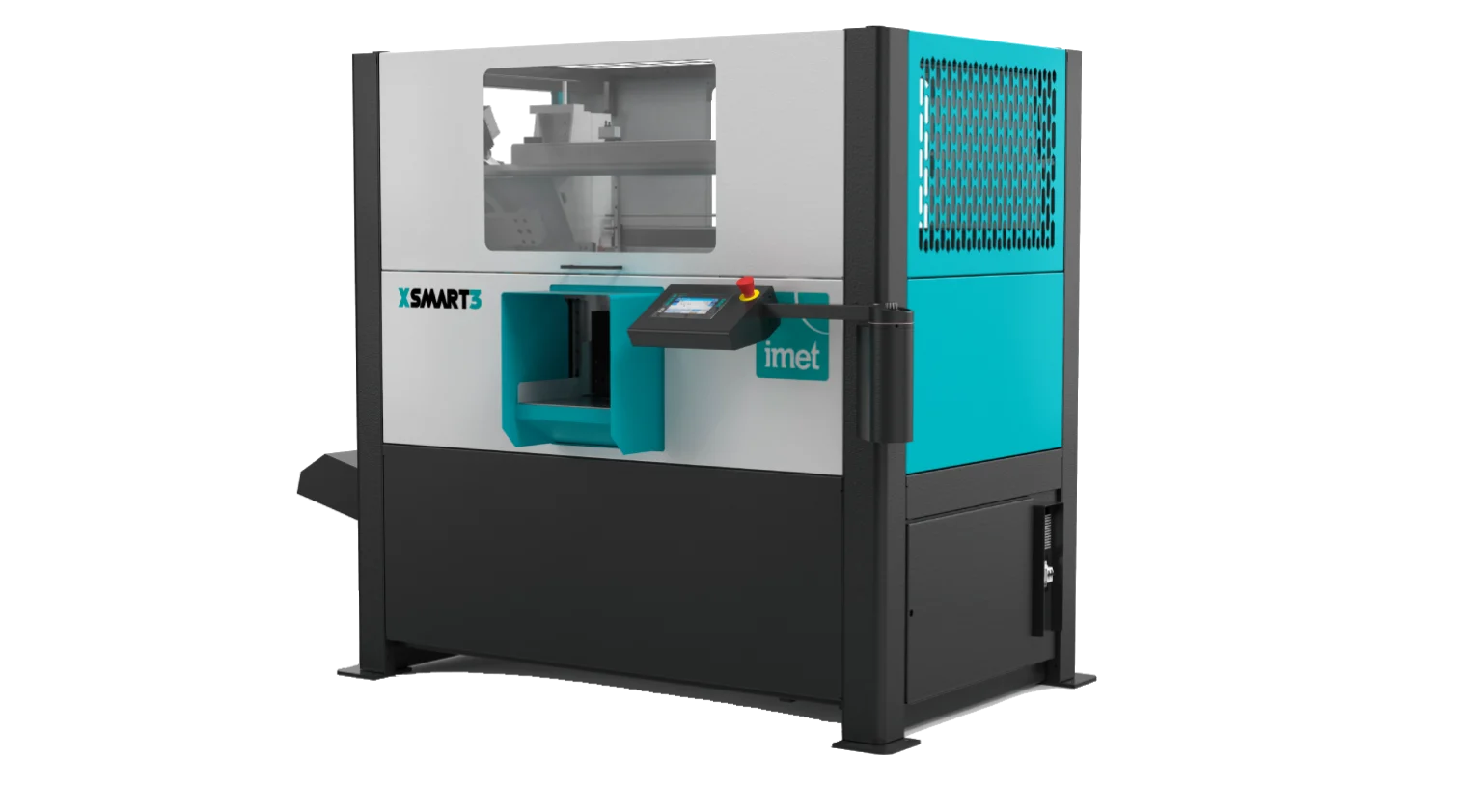 int machinery steel automatic band saw IMET XSMART 3 main