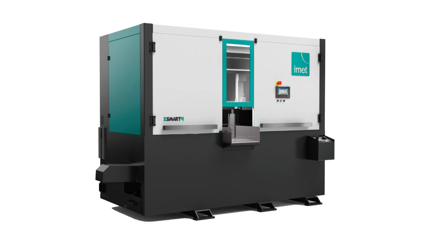 int machinery steel automatic band saw IMET XSMART 4 main