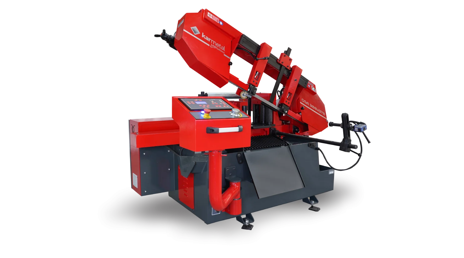 int machinery steel automatic band saw karmetal osa 300x370 main