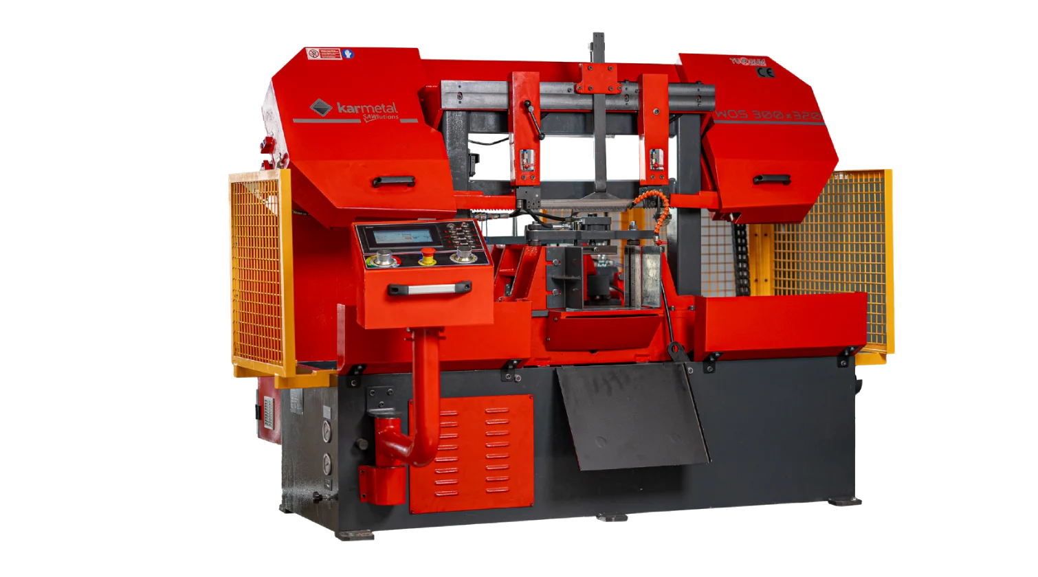int machinery steel automatic band saw karmetal wos 300x320 main