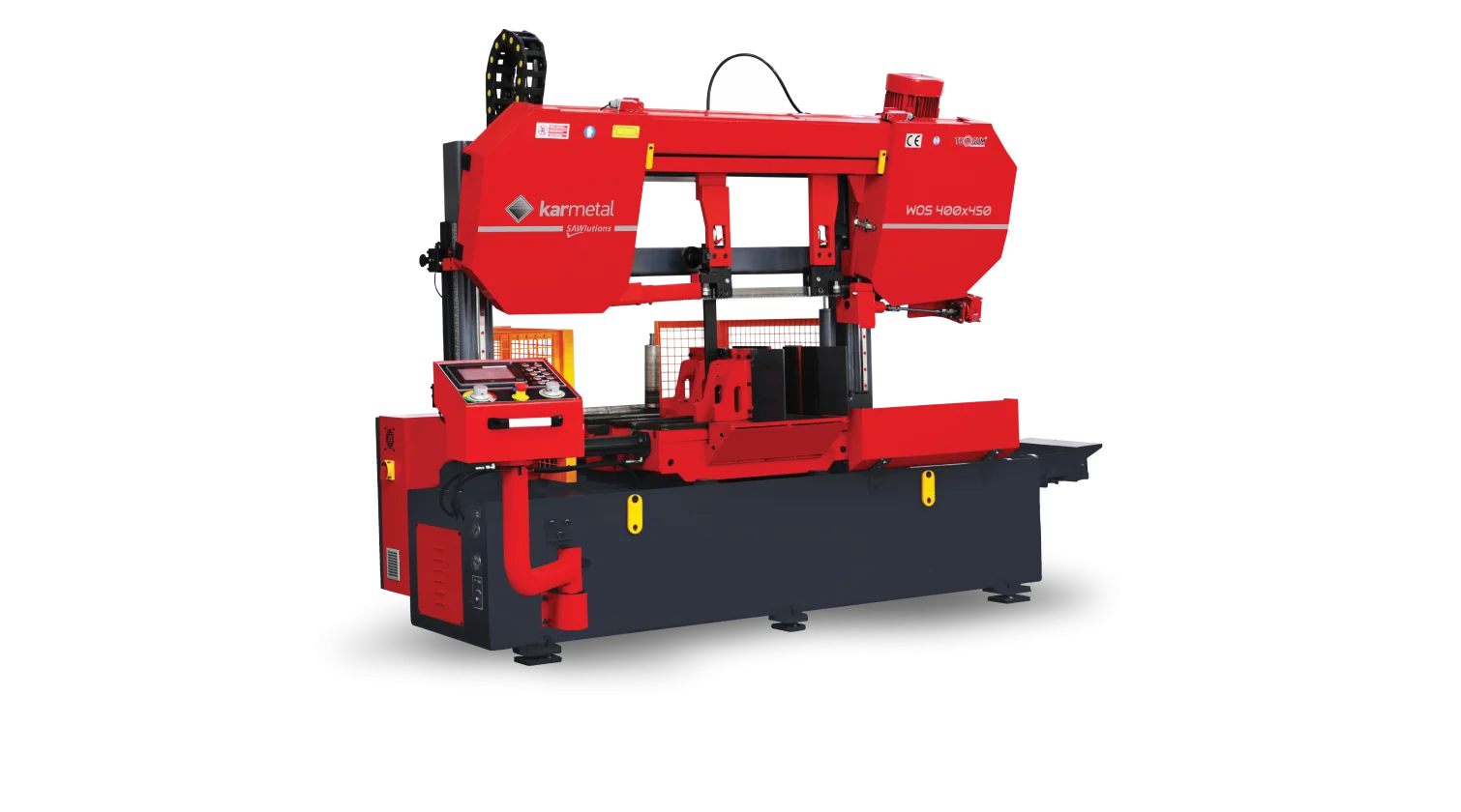 int machinery steel automatic band saw karmetal wos 400x450 main
