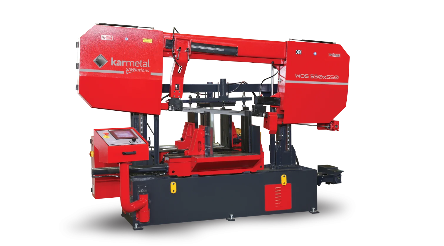 int machinery steel automatic band saw karmetal wos 550x550 main