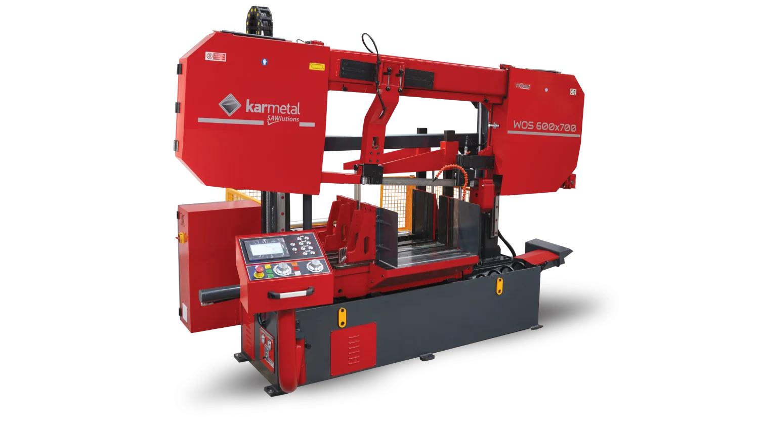 int machinery steel automatic band saw karmetal wos 600x700 main