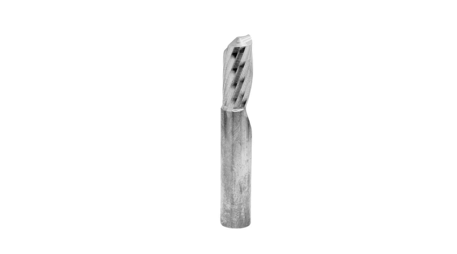 int machinery supplies end mills single flute solid carbide end mills main