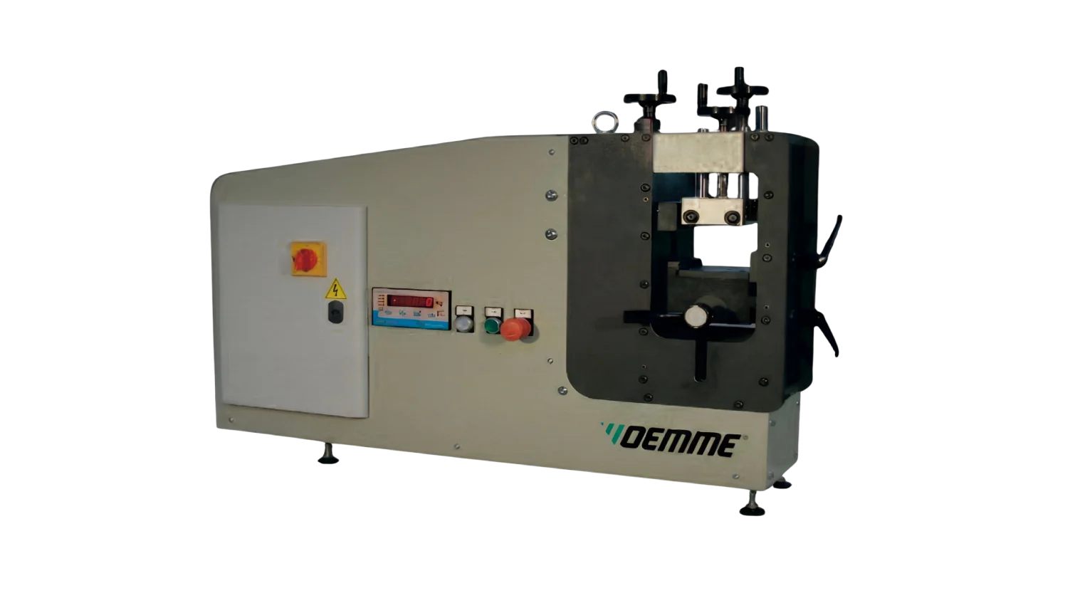 int machinery thermal break equipment shear testers oemme as 251 main