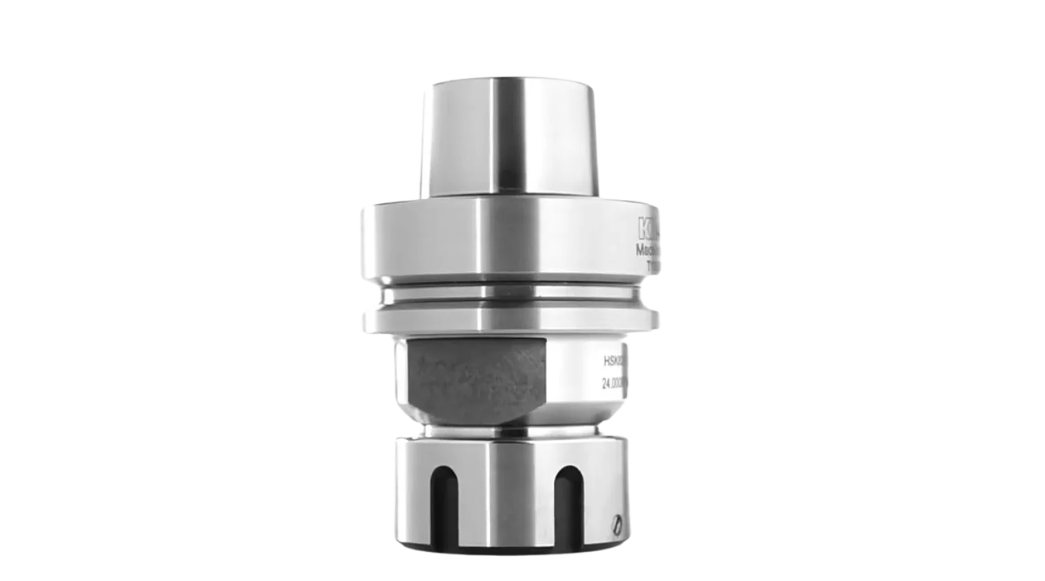 collet chucks HSK 63F main