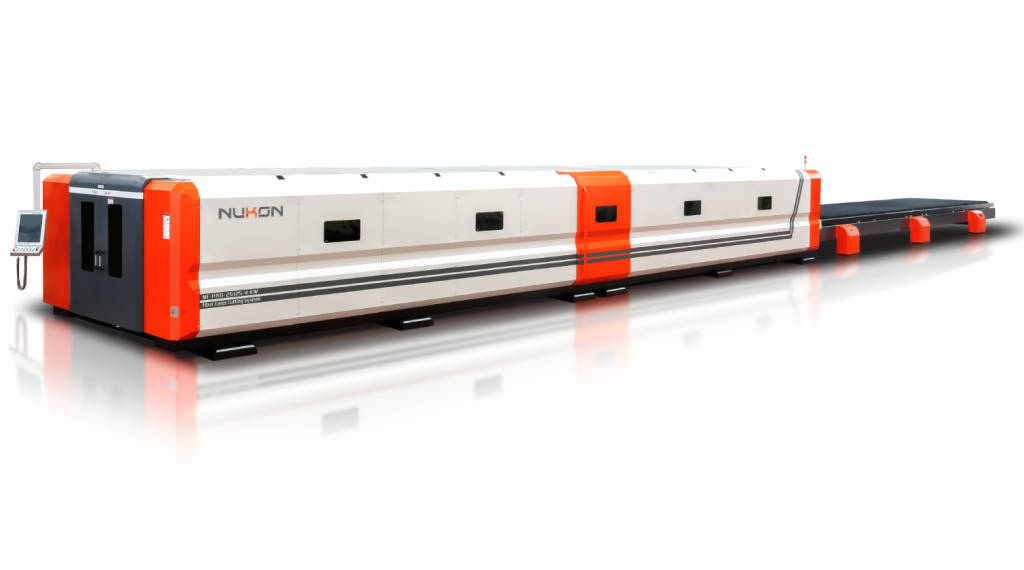 int machinery metal laser cutting machine sheet metal nukon nf pro25125 main