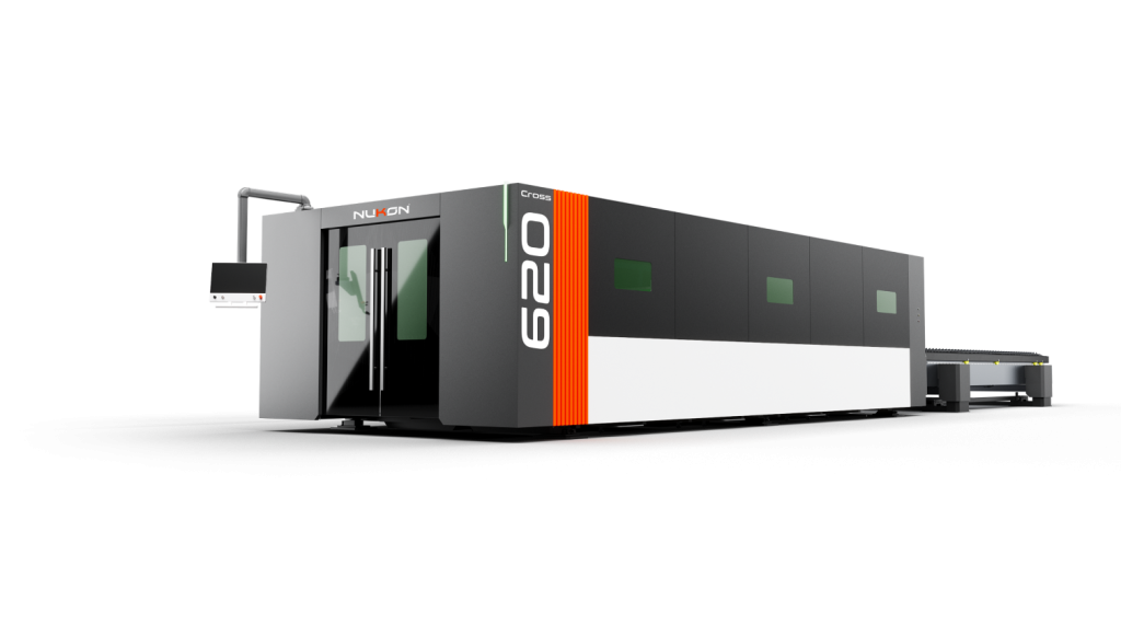 int machinery metal laser cutting machines sheet metal nukon cross 620 main