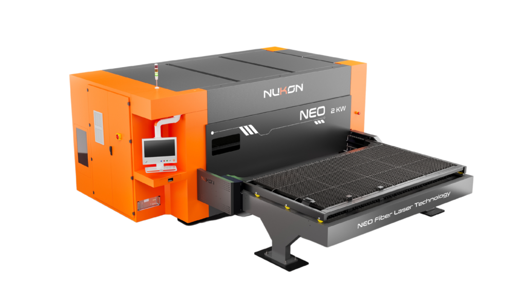 int machinery metal laser cutting machines sheet metal nukon neo 2