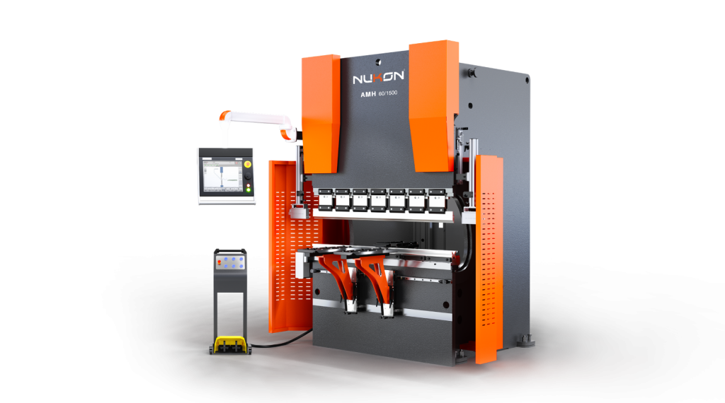 int machinery metal press brakes nukon amh mini main