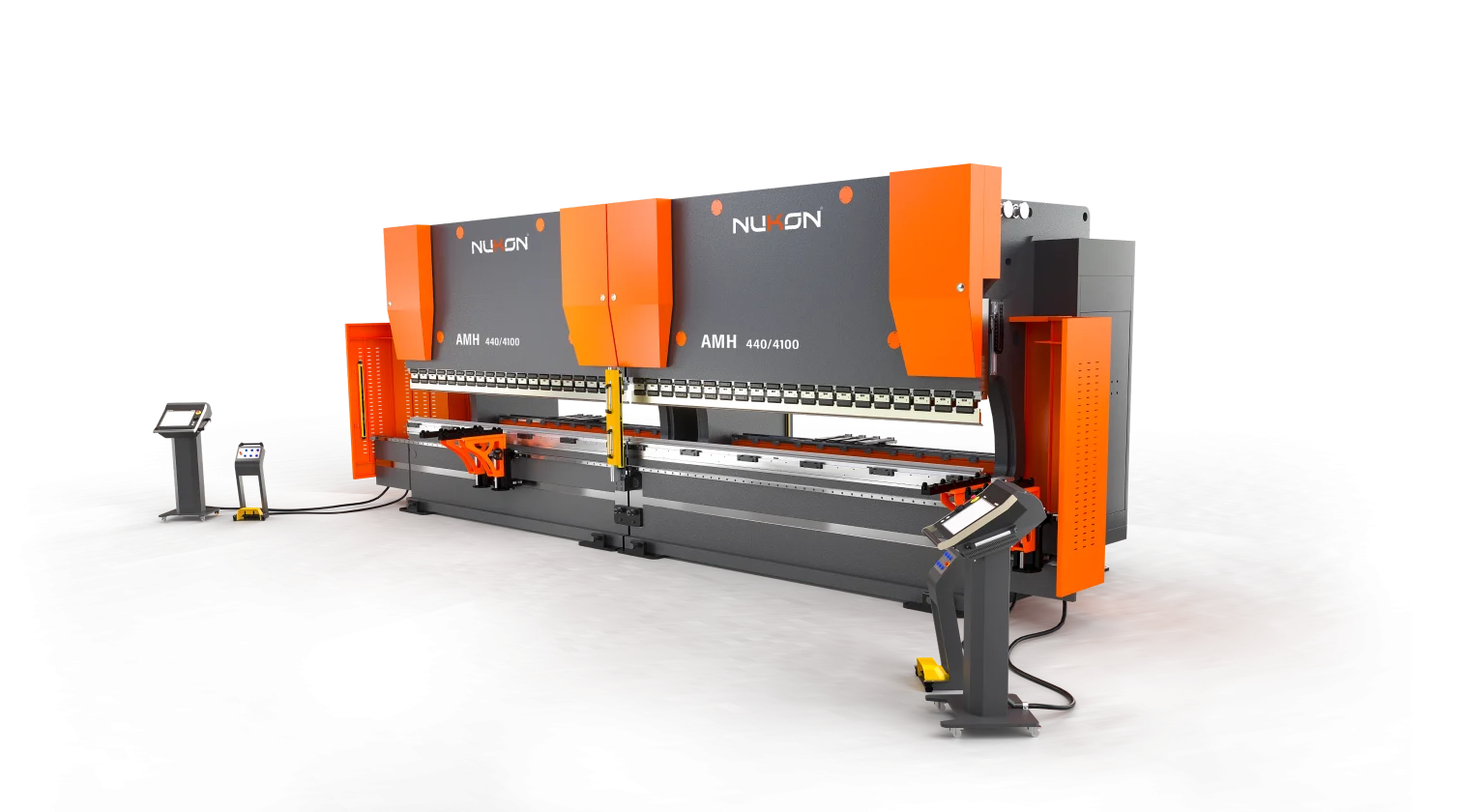 int machinery metal press brakes nukon amh tandem main