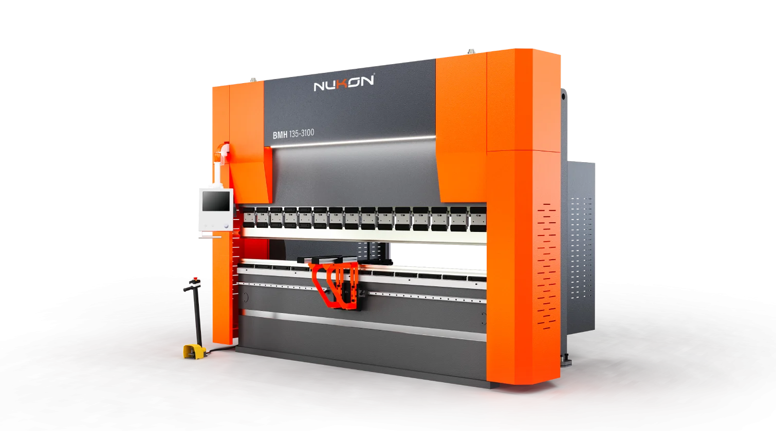 int machinery metal press brakes nukon bmh main
