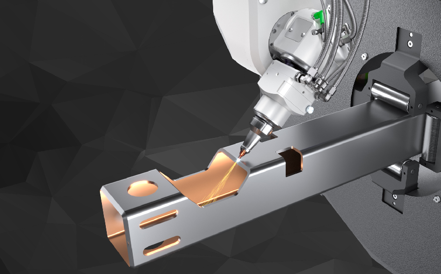 Laser Cutting Machines for Tubes&Profiles