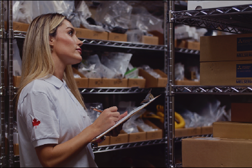 Spare Parts Supplies